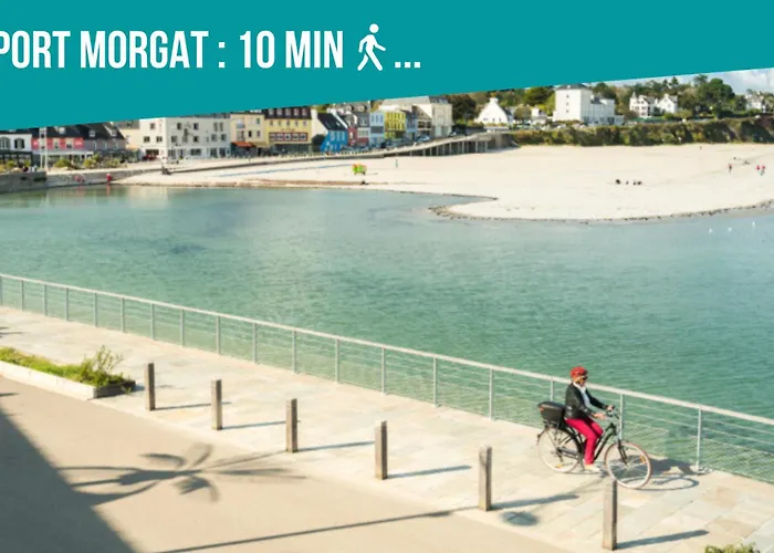 Ty Dany-Wifi-Plage A Pieds