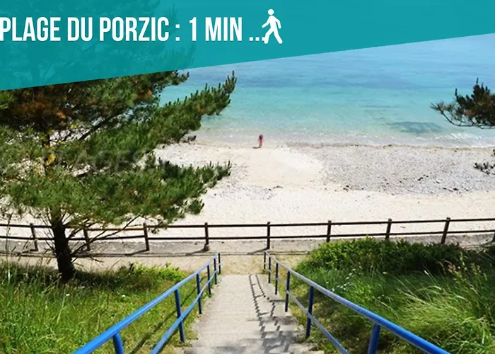 Ty Dany-Wifi-Plage A Pieds