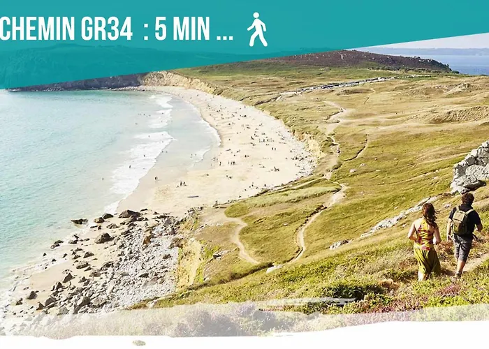 Ty Dany-Wifi-Plage A Pieds