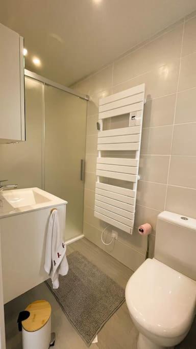 Ty Dany-wifi-plage A Pieds Holiday home Crozon