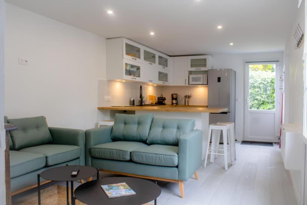 Ty Dany-wifi-plage A Pieds Holiday home Crozon