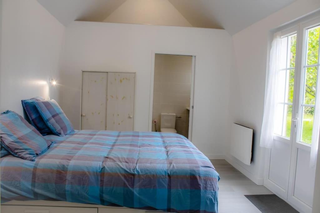 Ty Dany-wifi-plage A Pieds Holiday home