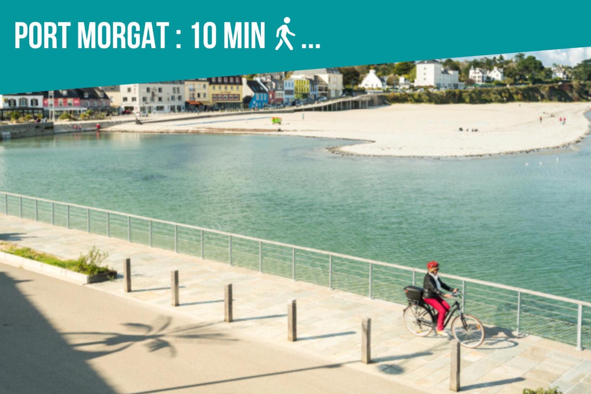 Ty Dany-wifi-plage A Pieds