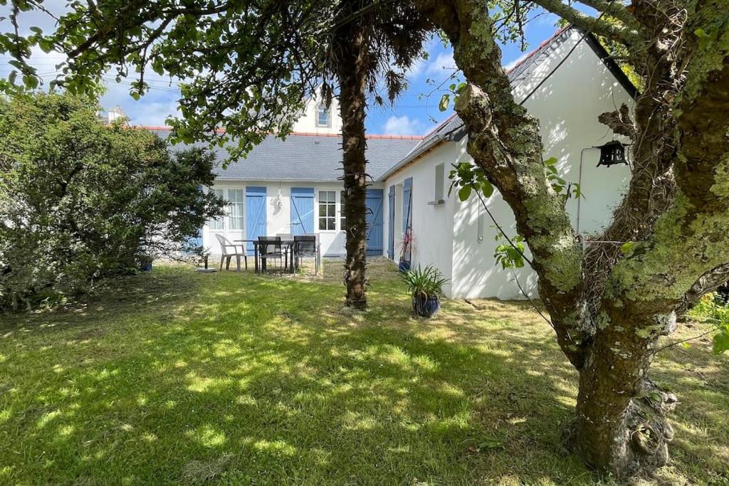Ty Dany-wifi-plage A Pieds Holiday home